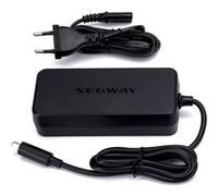 Chargeur Ninebot By Segway Noir pour trottinette électrique Noir G