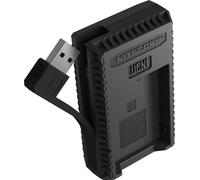 Chargeur Nitecore Canon LP-E6 / LP-E6N / LP-E6NH / LP-E8