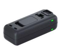 Chargeur Noir pour caméra sport Insta360 One R Noir G