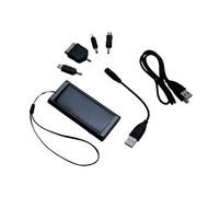 chargeur nomade solaire baladeo plr901