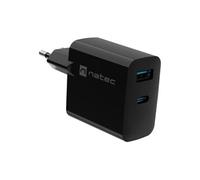 Chargeur - - NUC-2143 - 45W - USB-C - Protection contre surtension