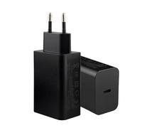Chargeur OEM 66W PD Adaptateur Secteur Type-C Recharge Rapide Compatible avec Ulefone Armor 18 18T 19T 24 17 PRO - Sans Câble