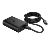 HP Chargeur pour ordinateur portable 65 W GaN USB-C