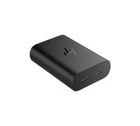 HP Chargeur pour ordinateur portable 65 W GaN USB-C