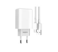 Chargeur officiel USB 10W avec Câble USB vers USB C Blanc