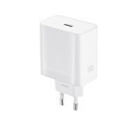 Oneplus 5461100064 Supervooc Caricabatteria Adattatore 80w Usb Bianco