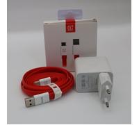 Chargeur - OnePlus - Warp 30 W - Charge rapide - Adaptateur EU/US - Pour OnePlus 7 Pro