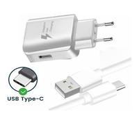 Chargeur - Oppo - A53s 5G - Fast Charger 3A - Câble USB-Type C - Sécurité de charge