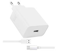 Chargeur Oppo Supervooc 80W Pour One-Plus Realme Avec Câble Usb-C 1M, Chargeur Usb C Compatible Avec Oppo Find X5 Pro X3 Neo[U938]