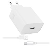 Chargeur Oppo Supervooc 80w pour One-Plus Realme avec Câble USB-C 1M, Chargeur USB C Compatible avec Oppo Find X5 Pro X3 Neo X4 Reno 11F Reno 8T A54 A57 One-Plus 12 11 10T Nord 2T Realme GT