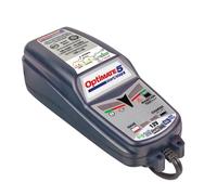 Chargeur de batterie TECMATE Optimate 5 Start/stop 12V 4A TM-220