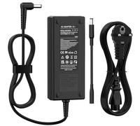 Chargeur Ordinateur Portable 120W pour ASUS Alimentation 5,5 x 2,5 mm | pour ASUS FX504 UX510UW N56J N56VM N750 N500 G50 N53S N55 A15-120P1A ADP-120RH B, ROG GL502V VivoBook Pro 15 N580V N580G