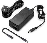 Chargeur Ordinateur Portable 65 W pour Dell Latitude 3320 3330 3340 3420 3450 3520 3540 312-1307 JHJX0 JT9DM FA45NE1-00 OJT9DM PA-1M10 0G6J41 0MGJN9 043NY4, connecteurs Ronds (7,4 mm et 4,5 mm)