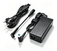 Chargeur Ordinateur Portable 65W pour Acer Alimentation 5,5x1,7mm, pour Aspire 3 5 1 A314 A315 A515 E3 E5 E15 E17 ES1 ES15 F5 V3 V5 V7 N19C1 Acer Swift 1 3 5 Chromebook 15 14 13 11 Adaptateur Secteur