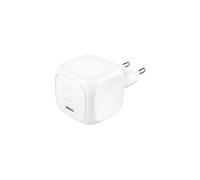 Belkin Adaptateur secteur BOOST CHARGE – compact – USB-C 24 broches – 65 W