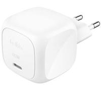 Belkin Adaptateur secteur BOOST CHARGE – compact – USB-C 24 broches – 65 W