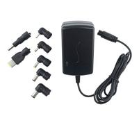 Essentielb - Chargeur Ordinateur Portable 45w Pc Universel 9 Embouts