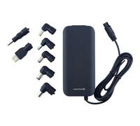 Essentielb - Chargeur Ordinateur Portable 65w Pc Universel + 9 Embouts