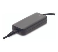 Essentielb - Chargeur Ordinateur Portable 90w Pc Universel + 9 Embouts Noire