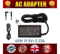 Chargeur Ordinateur Portable HP Blue Tip 19.5V 3.33A 65W 4.5mm x 3.0mm AC Ada...