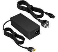 Chargeur Ordinateur Portable Lenov 20V 3.25A 65W Pour Thinkpad X1 Carbon(Gen2/3/4) T440 T450 T460 T460S T470 T470S X240 X250 X260 X270 Z50 Z51 Z70 Flex 14 15 Yoga 11 11S Alimentation Adaptat[Z5221]