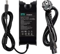 Chargeur Ordinateur Portable pour Dell 19,5V 3,34A 65W Inspiron 11z 13 13r 14 14r 14v 15 15r 17 17r 1545 n4010 n7010 n7110 Latitude Alimentation Adaptateur