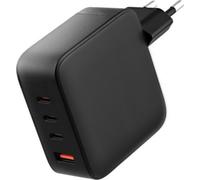 Tnb - Chargeur Ordinateur Portable 140w Gan Usb-C / Usb-A Noir