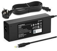 Chargeur Ordinateur pour Acer 90W 19V 4,74A Alimentation 5,5 x 1,7 mm | pour Acer Aspire 3 5 E15 E17 ES15 V5 V3 E3 E5 F5 F15 5750G 7750G 7741G E5-575 E5-571 E5-573 F5-573G PA-1900-86 PA-1650-86