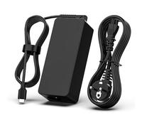 Chargeur Ordinateur USB C 45W Compatible avec HP Dell Lenovo Acer ASUS Samsung Google, Largement Compatible avec davantage d'appareils dotés d'une Interface Type-C Ordinateurs Alimentation