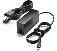 Chargeur Ordinateur USB C 65W 45W pour Macbook Pro Air Lenovo HP Dell ASUS Acer Samsung Huawei MSI Honor Alimentation Adaptateur Secteur Type C PC Portable