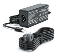 Chargeur Ordinateur USB C 65w pour Acer Swift Edge/Go 14 16 SFA16 SFE16 SFG14 SFG16 SFG14-71-52TV SFG16-71-75FJ,Swift X 14 SFX14-71G-5911,Swift 7 5 3 SF714 SF713 SF514 SF314,Nitro Blaze 7, Spin 3 5 7