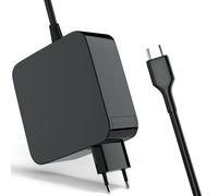 Chargeur Ordinateur USB C 65W pour ASUS Expertbook Flip B9 B7 B5 B3 B2 B1 L2 L5 BM1 P1 B9450FA B9450CEA P1501DA B1500CEAE ADL-65A1, Zenbook 14 S14 A14 S16/14 15 OLED Type C Adaptateur
