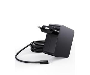 Chargeur Ordinateur USB C 65W pour ASUS Zenbook A14 S14 S16 14/14 15 OLED | Asus UM3406HA UX3402VA Q425MA Q415MA, Vivobook 16 S16 18 14 S14 M5606KA X1407QA M5406 KA S5406SA TP3407SA 16 Flip TP3607