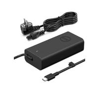 Chargeur Ordinateur USB C 65W pour Dell 14 16 Plus/Pro 14 16/ Rugged 13 14/ Max 14 16/Pro 13 14 16 Plus/ 13 14 Premium, Dell inspiron 14 16 2-en-1 5630 5625 5620 7620 7425 7420 7390