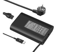 Chargeur Ordinateur USB C 65W pour HP OmniBook X Flip Next Gen AI 14, OmniBook Ultra 5 7 16'' 17.3 Pouces NGAI PC, EliteBook Folio G1/ Ultra G1i 14, EliteBook X Ultra/Flip G1i 14 Pouces AC Adaptateur