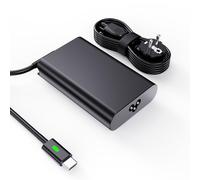 Chargeur Ordinateur USB C 65W pour HP OmniBook X Flip Nouvelle Gén IA, OmniBook 5 AI/5 Flip/7 NGAI/7 Aero NGAI, EliteBook 840 640/Folio G1/ Ultra G1i 14/ X Ultra, ProBook 450 G7 G9 AC Adaptateur