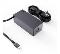 Chargeur Ordinateur USB C 65W pour HP ProBook 4 G1i/G1a/G1q | Adaptateur Secteur Alimentation Compatible HP EliteBook 6 8 G1i/X G1i/X Flip/Ultra G1i/G1q, Charge Rapide 20V 3,25A