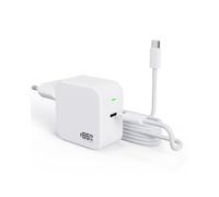 Chargeur Ordinateur USB C 65W pour Samsung Galaxy Book Pro 360,Notebook 7 9 | NP950QDB NP950XDB NP960QFG NP960XFG NP960XFH, Chromebook 4 4+ Plus, MacBook, Huawei MateBook D14 D15 D16 Adaptateur