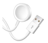 Chargeur Original Apple Watch Ultra / SE Magnétique avec Câble USB 1m Apple Blanc