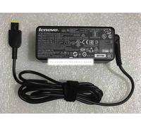 Chargeur Original Lenovo V310-14IKB Série 20V 3.25A 65W Broche Carrée Jaune