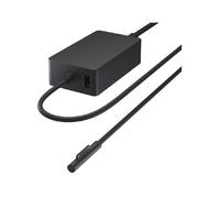 Chargeur Original Microsoft Surface W8Z-00005 65W Noir