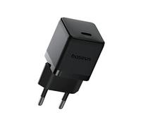 Chargeur mural Palm 1C 20 W avec câble USB-C 60 W de 1 m - Noir