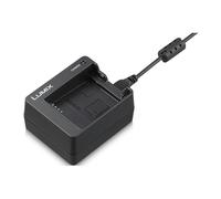 Panasonic BTC 12 AKKULADEGERÄt Ladegerät chargeur de batterie Batterie de caméra numérique