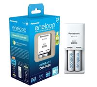 Panasonic BQ-CC50 chargeur de batterie Pile domestique Secteur