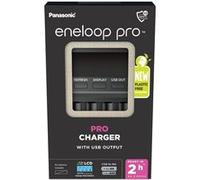 Eneloop Bq-cc65 Erp Battery Charger Noir
