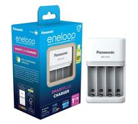 Chargeur Panasonic Eneloop Smart Plus Charger BQ-CC55