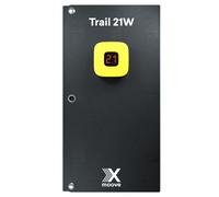 X-Moove Trail ETFE - 21W Batterie externe Trail ETFE - 21W TU Noir