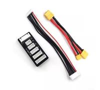 Chargeur parallèle RC pour batterie LIPO prend en charge 2S 3S 4S 5S 6S pour B6 B6AC pour bornes de chargeurs A6