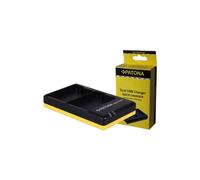 Chargeur PATONA - 1965 - Micro-USB - Noir - Surcharge - Compatible Nikon
