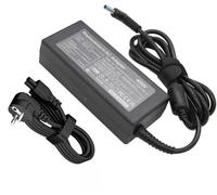 Chargeur PC Portable 45W pour HP 19.5V 2.31A 4.5×3.0mm Connecteur Bleu avec Broche LZUMWS Compatible avec 710412-001 709985-002 HSTNN-DA15 PPP009A Adaptateur Secteur pour HP Pavilion Envy Spectre